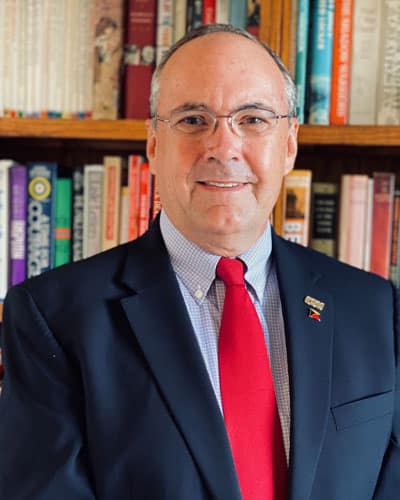 C. Forrest Faison III